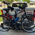 2 Bike Platform Rack | Enthuze